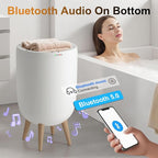 25L Towel Warmers for Bathroom, Luxury Rapid Heating Towel Warmer Bucket - Image 5