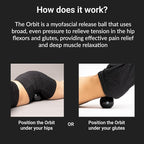 Aletha - Hip Flexor Release Ball By The Original Inventor of The Hip Hook™ | - Image 4