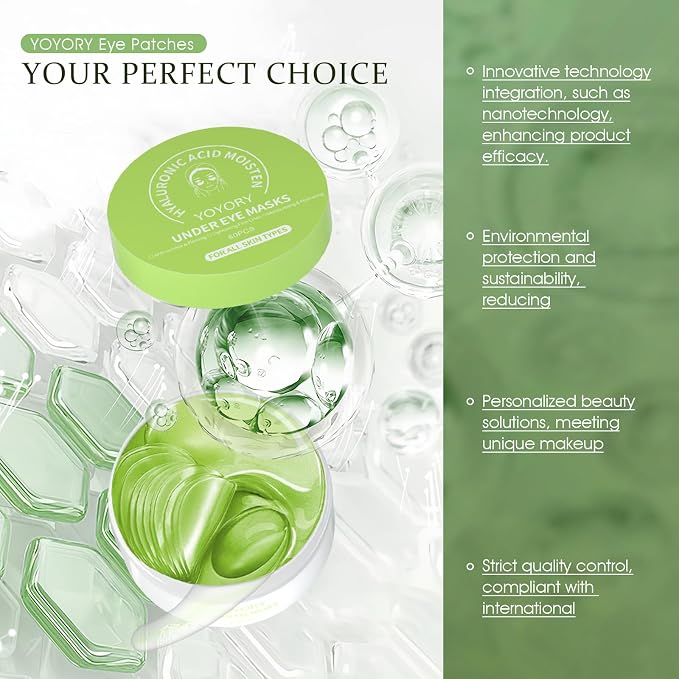Under Eye Patches Masks - Image 4
