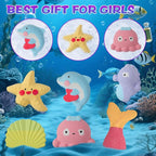 Bath Bombs for Kids Girls, Bath Toys for Kids - Image 4