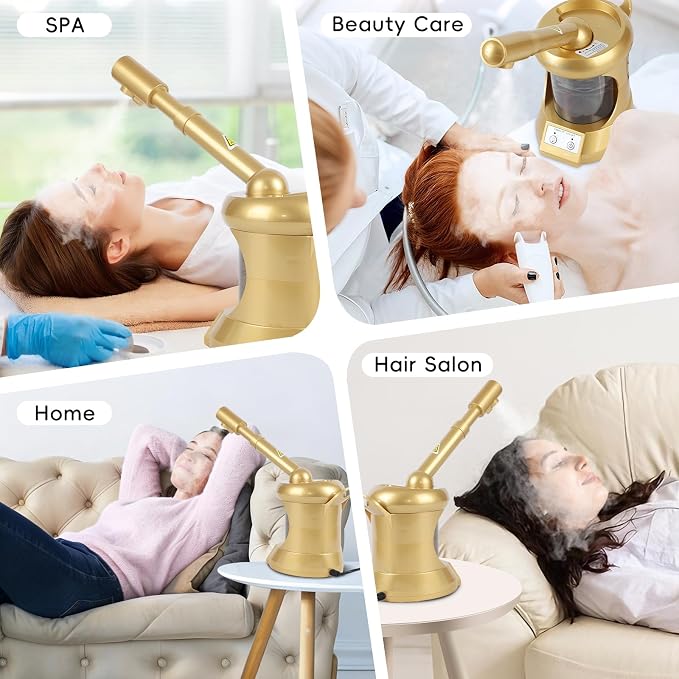Retain time Facial Steamer, Face Steamer - Image 6