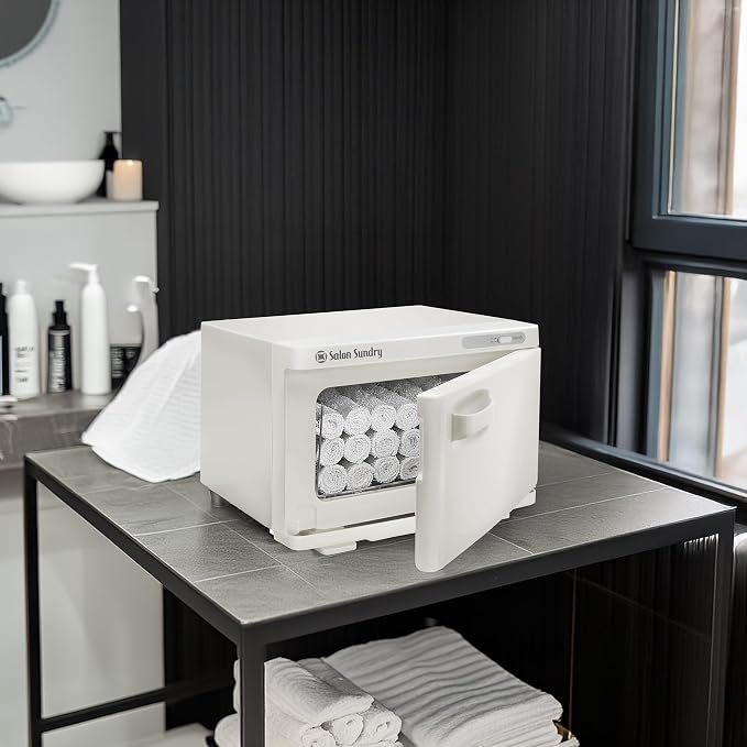 Salon Sundry Professional Hot Towel Warmer Cabinet - Image 4