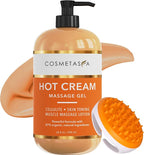 Cosmetasa Hot Cream Massage Gel by Cosmetasa