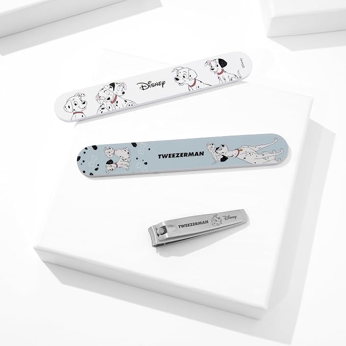 Tweezerman Disney's 101 Dalmatians Manicure Kit - Image 6