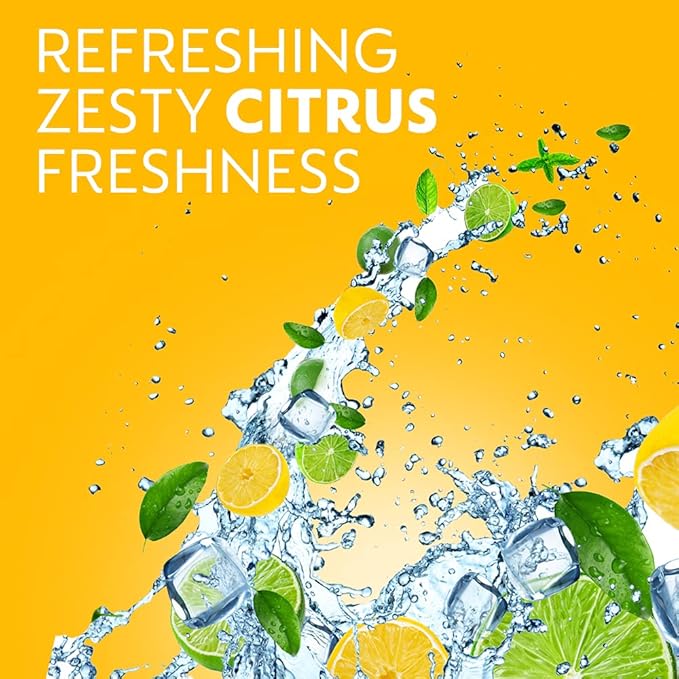 Dettol Body Wash and Shower Gel | Lime Fresh | - Image 6