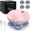 Upgraded Handheld Cat Massager Dog, Electric Pet Massager by Olipiter