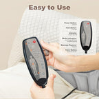Heycool Vibration Back Massager - Image 4