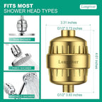 R7 Shower Filter High Put Shower Water Filter - Image 5