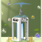 Automatic Wall Mount Fragrance Dispenser, Wall Mount Desktop Standing Air - Image 4
