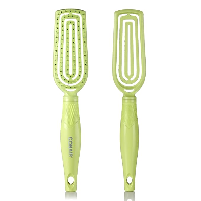 Conair Scalp Care Detangling hairbrush by conair