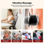 3-in-1 Rechargeable Smooth Triple Fusion Back Massager - Image 8