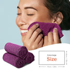 TASALON Microfiber Hair Towel for Salon - Image 6