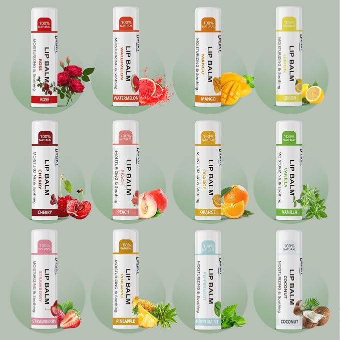 Dmsky Lip Balm Bulk - Image 2