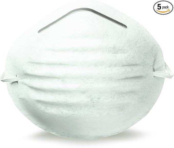 Honeywell Nuisance Disposable Dust Mask by HoneywellSafetyProducts