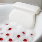 Epica Bath Pillow Bathroom Accessories| Bath Essentials Neck Pillow - Image 2