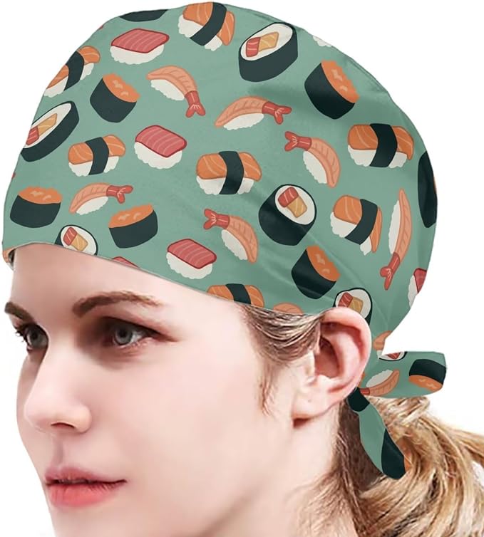 JoyLamoria Novelty Printed Cap - Image 3