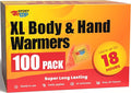 Large Hand & Body Warmers by SportTemp