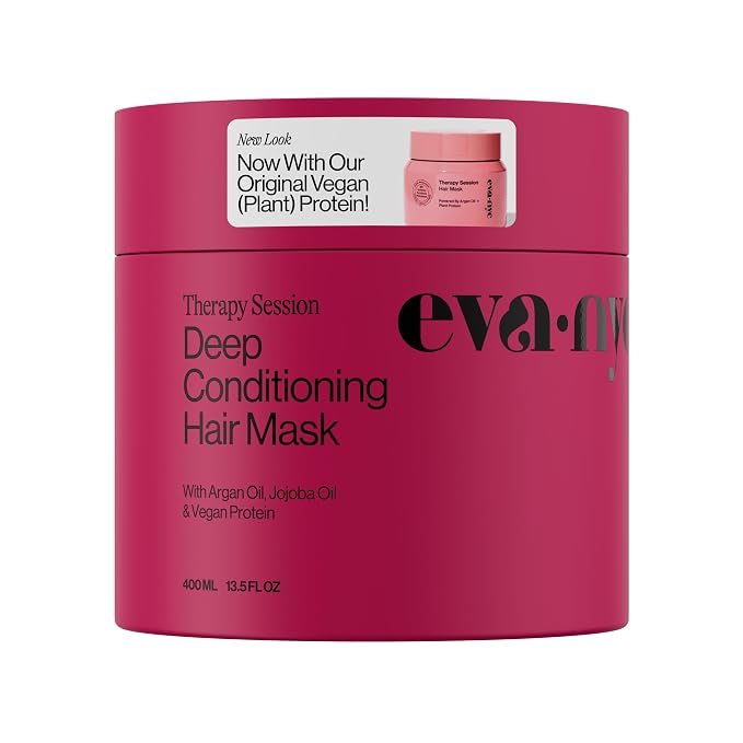 Eva NYC Therapy Session Deep Conditioning Hair Mask by EVA%C2%B7NYC