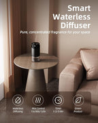 Waterless Essential Oil Diffuser Aromatherapy Scent Diffusers - Image 2