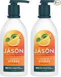 JASON Citrus Energizing Body Wash, by JASON