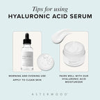 Asterwood Hyaluronic Acid Serum - Image 6
