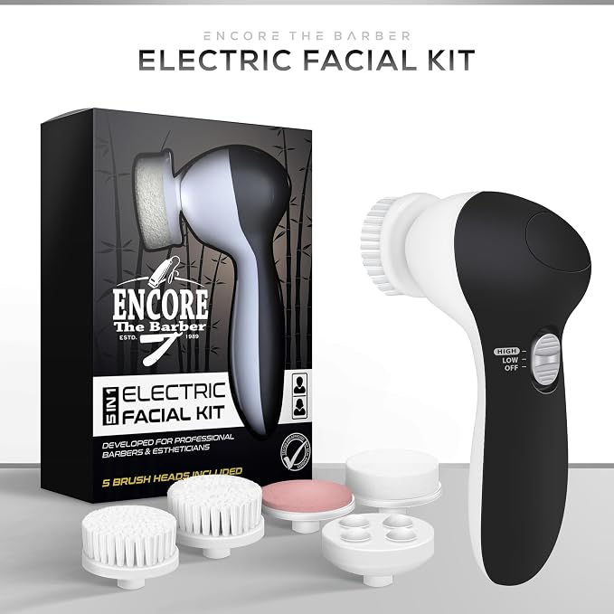 Electric Facial Kit - Image 2