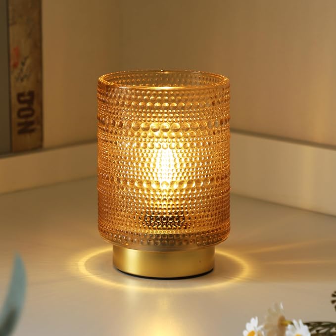 Battery Operated Decorative Lamp by Ularoom