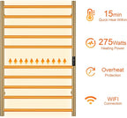 Electric Towel Rack with Voice Control - Image 5