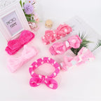 Casoty 6 Pcs Spa Headbands, Hair Holder - Image 5