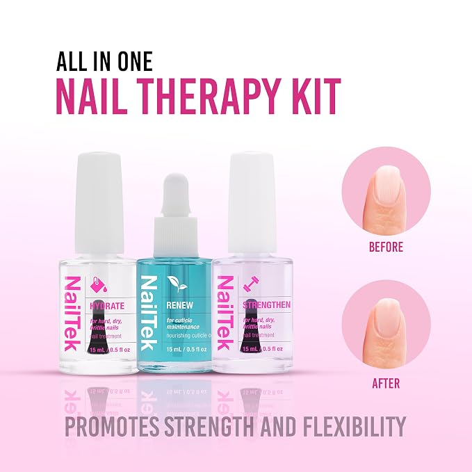 Nail Tek Therapy Kit – Nail Repair - Image 3