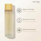 MAY COOP Raw Sauce Moisture Essence Toner | Korean Hydrating Face Toner - Image 3