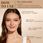 2026 New Lymphatic Contour Face Brush, Natural Makeup Brushes - Image 4