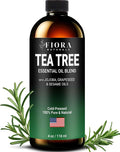 Fiora Naturals Tea Tree Essential Oil Blend, Soothing Moisturizer by FioraNaturals