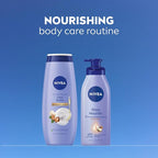NIVEA Nourishing Shea Butter Body Wash - Image 12