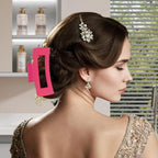 7 Pcs Spa Set, Facial Headband and Wristband Set, Skincare Accessories - Image 7