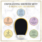 ILZO’S Original Exfoliating Mitt - Image 5