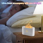 Essential Oil Diffuser, Flame Oil Diffuser - Image 6