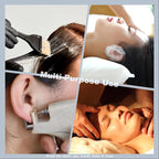 Disposable Ear Covers – 600 Pcs Soft Elastic Plastic Ear Caps - Image 6
