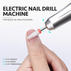 GAOY Electric Nail Drill, USB Electric Nail File - Image 2
