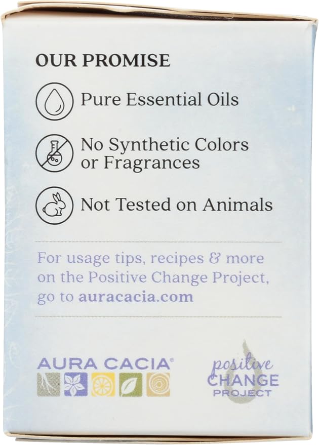 Aura Cacia Peppermint Shower Tablets - Image 5