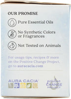 Aura Cacia Peppermint Shower Tablets - Image 5