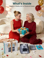 ALLJOY 67" Cordless Heating Pad - Image 4
