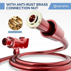6-Mode High Pressure Handheld Shower Head Set, Consumer Reports Recommended - Image 6