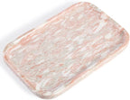 Karibiber Marble Vanity Tray, Marble Bathroom Tray Countertop, Decorative Tray - Image 7