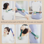 Mugwort Massage Hammer, Handheld Percussion Massage Tool - Image 3