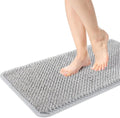Yolife Shower Foot Scrubber Mat, Anti-Slip Bath Mat by yolife