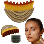2026 Upgrade Lymphatic Face Brush, 2-in-1 Manual Massager by Unknown