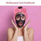 Ondder Spa Headbands Set for Women - Image 4