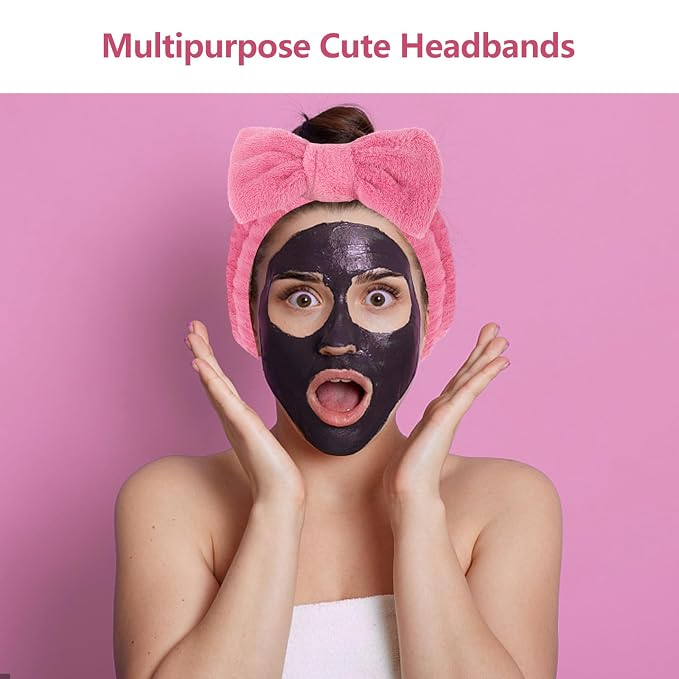 Ondder Spa Headbands Set for Women - Image 4