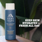 Oars + Alps Body Wash for Men, Mens Body Wash & Face Cleanser - Image 3